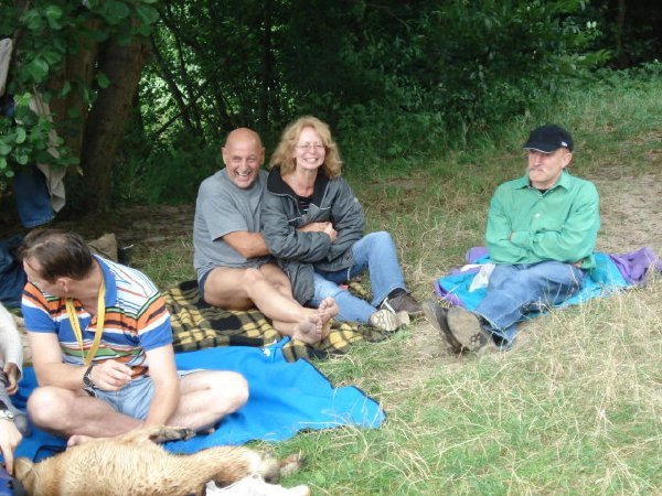 2007-06 Radtour 2007