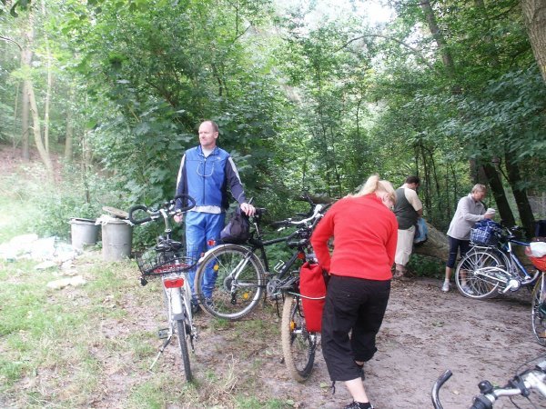 2007-06 Radtour 2007