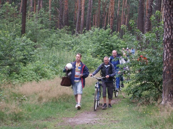 2007-06 Radtour 2007