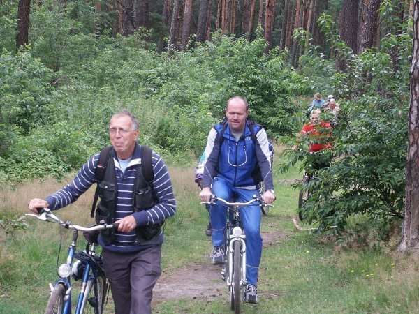 2007-06 Radtour 2007