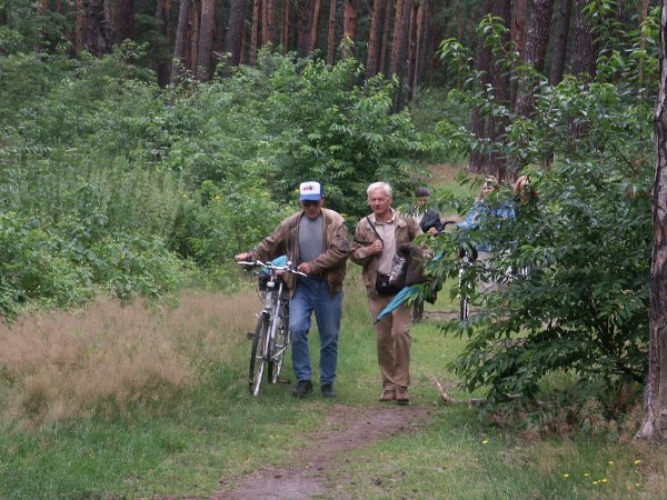 2007-06 Radtour 2007