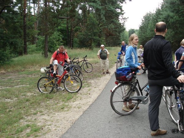 2007-06 Radtour 2007