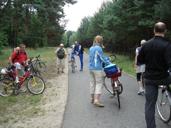 2007-06 Radtour 2007