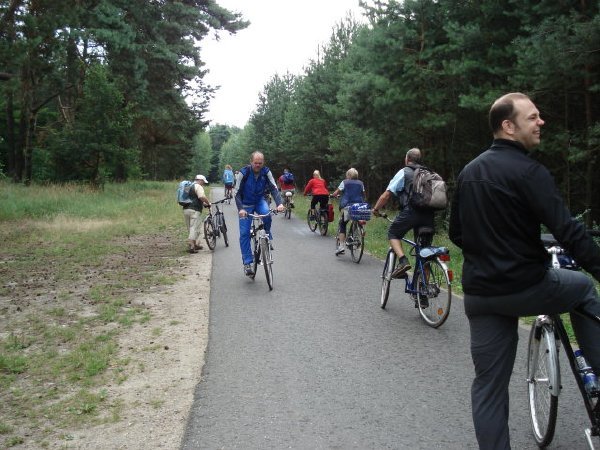 2007-06 Radtour 2007
