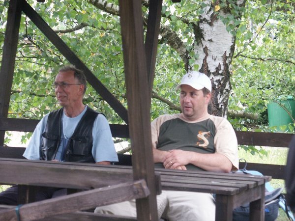 2007-06 Radtour 2007