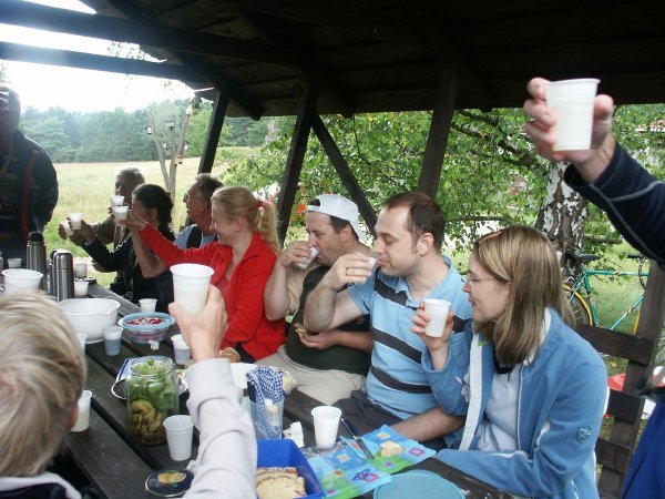 2007-06 Radtour 2007