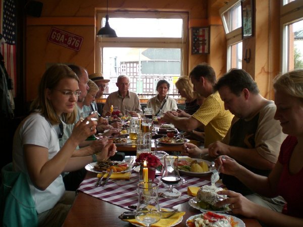 2007-06 Radtour 2007