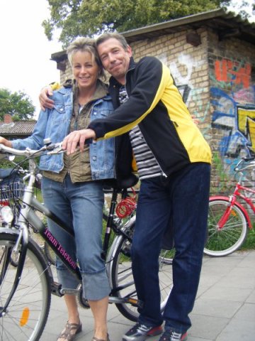 2009-06 Radtour 2009