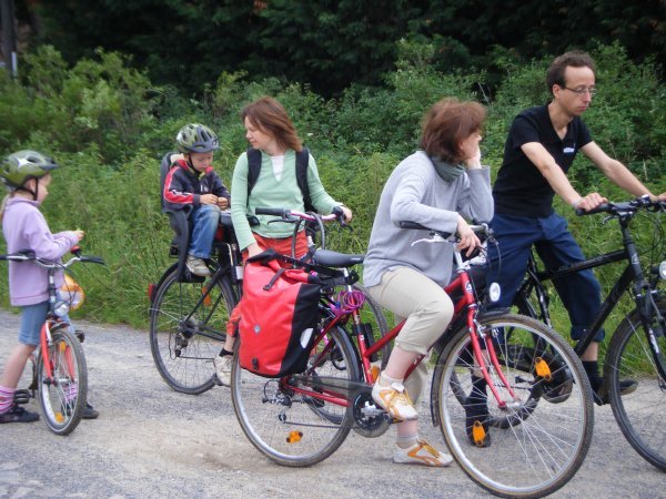 2009-06 Radtour 2009