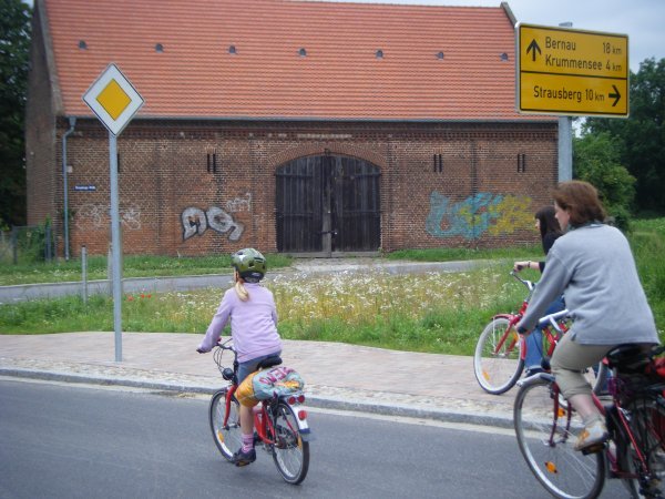 2009-06 Radtour 2009
