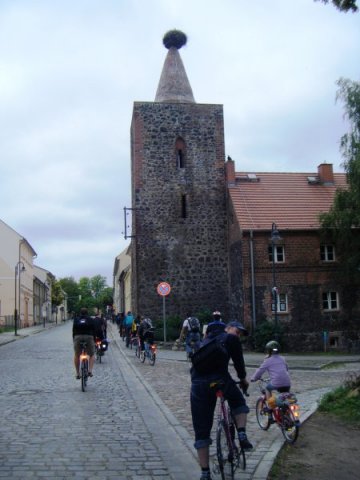 2009-06 Radtour 2009