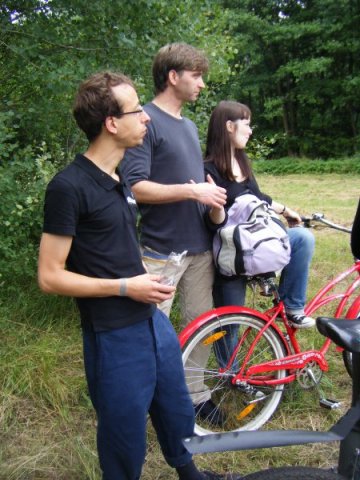 2009-06 Radtour 2009
