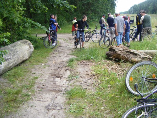 2009-06 Radtour 2009
