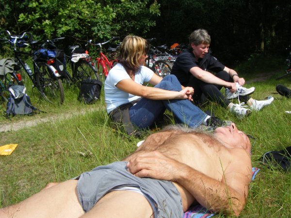 2009-06 Radtour 2009