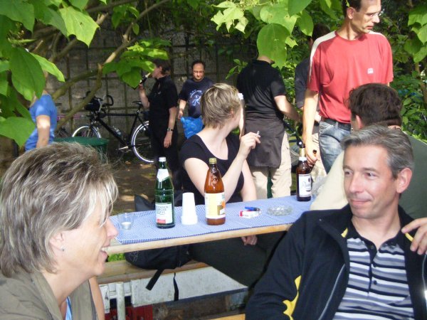 2009-06 Radtour 2009