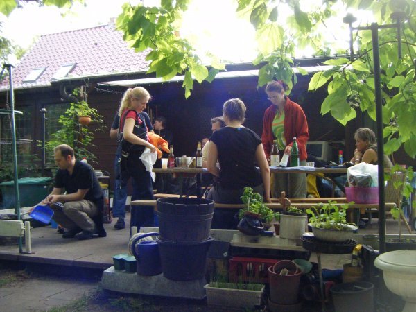 2009-06 Radtour 2009