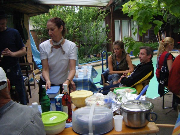 2009-06 Radtour 2009