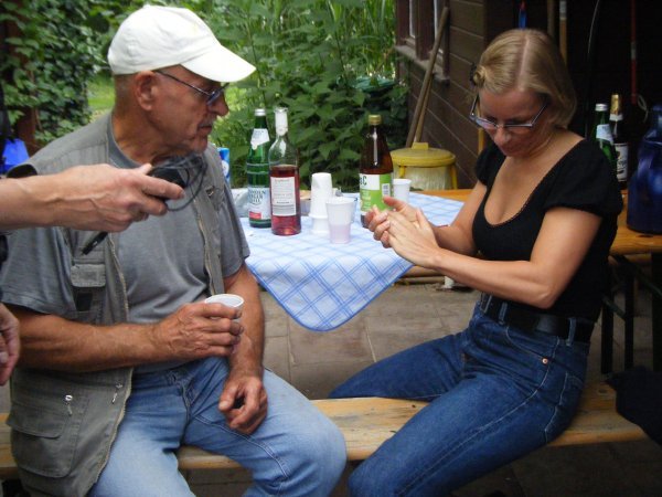 2009-06 Radtour 2009