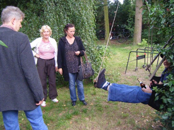 2009-06 Radtour 2009