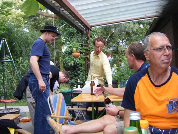 2009-06 Radtour 2009