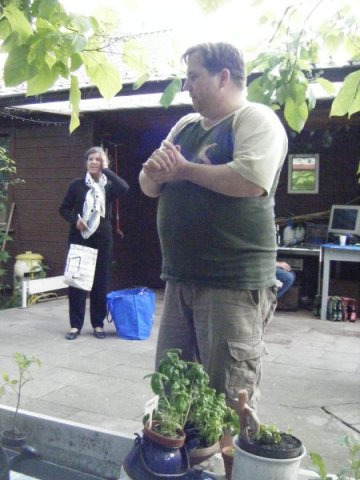 2009-06 Radtour 2009