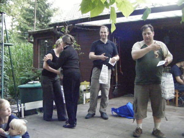 2009-06 Radtour 2009
