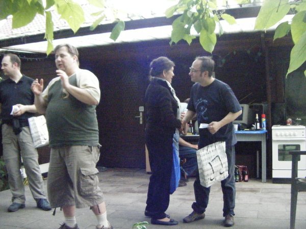 2009-06 Radtour 2009