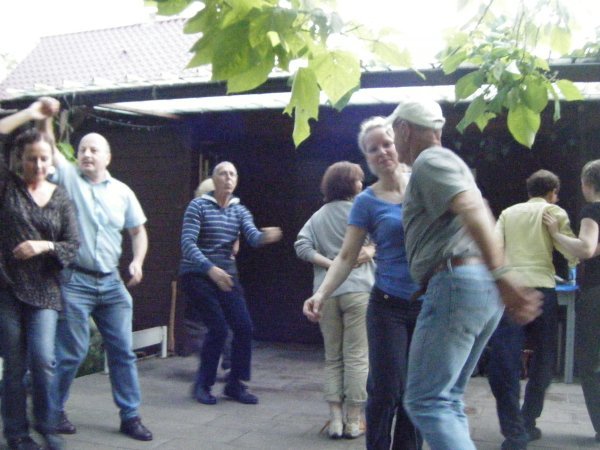 2009-06 Radtour 2009