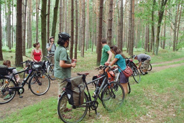 Radtour 2013