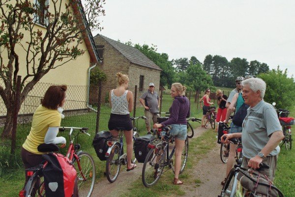 Radtour 2013