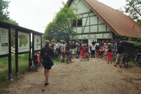 Radtour 2013
