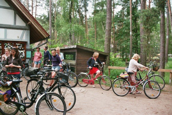 Radtour 2013