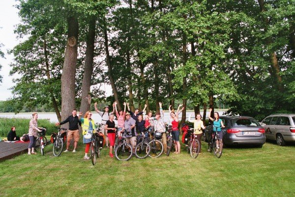 Radtour 2013