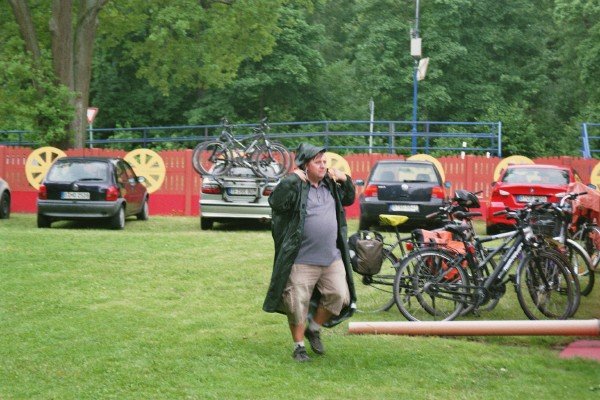 Radtour 2013
