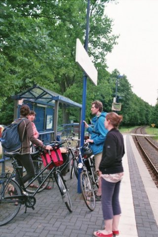 Radtour 2013