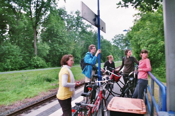 Radtour 2013