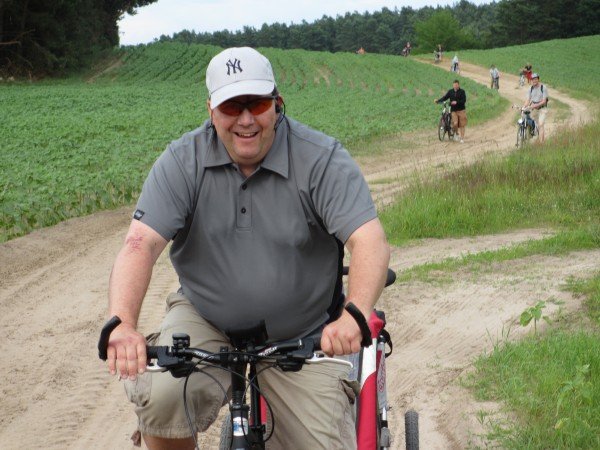 Radtour 2013