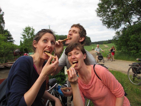 Radtour 2013