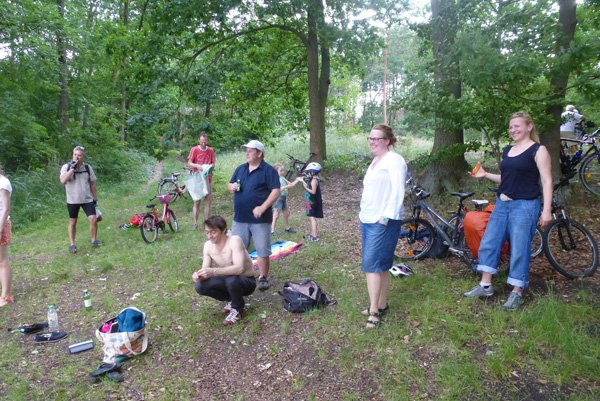Radtour