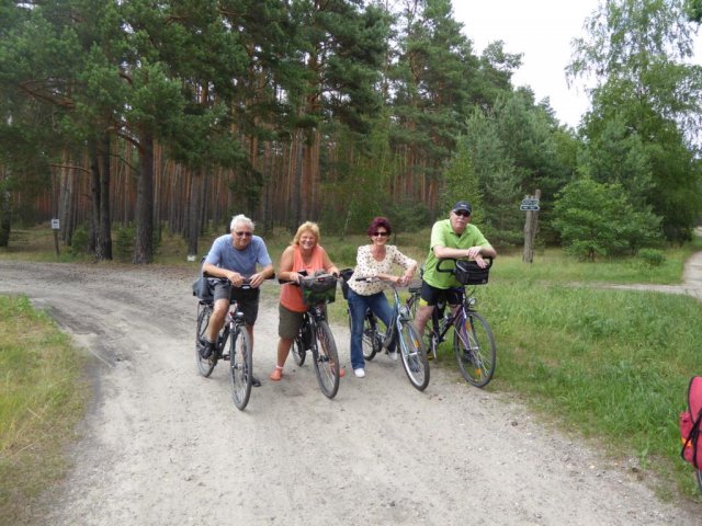 Radtour 2017