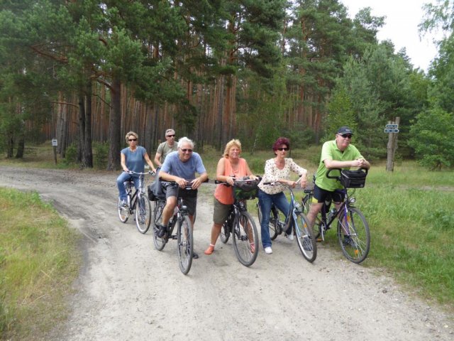 Radtour 2017