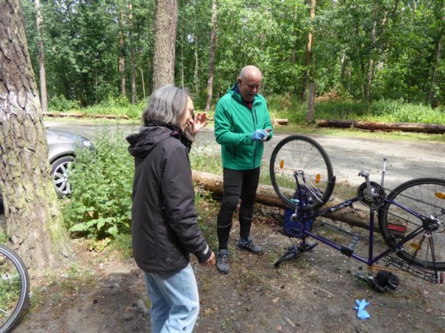 Radtour 2018