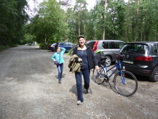 Radtour 2018