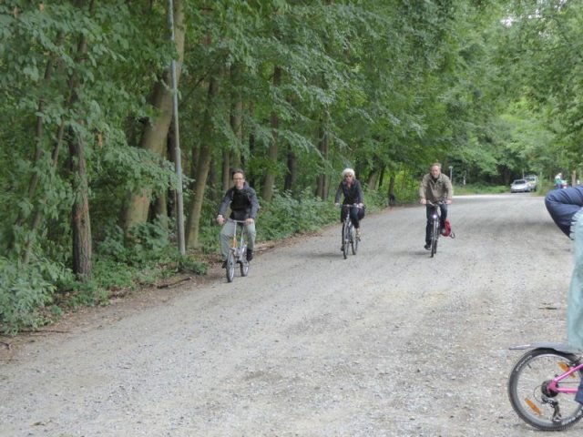 Radtour 2018