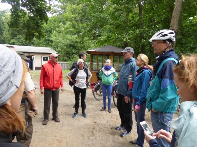 Radtour 2018