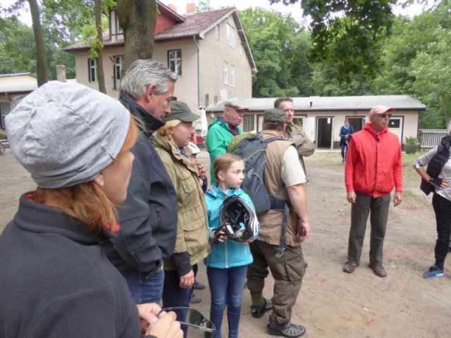 Radtour 2018