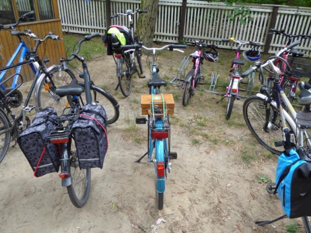 Radtour 2018