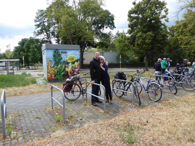Radtour 2018