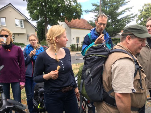Radtour 2018