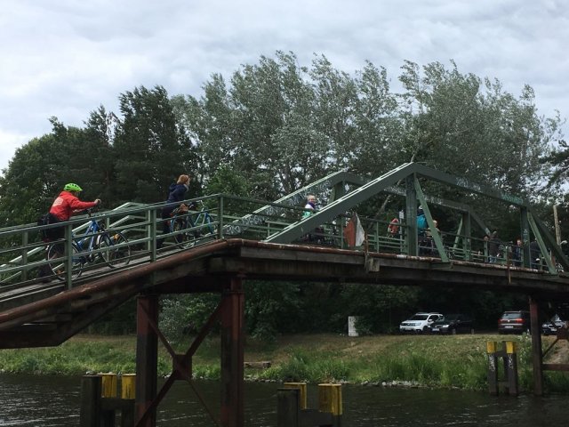 Radtour 2018